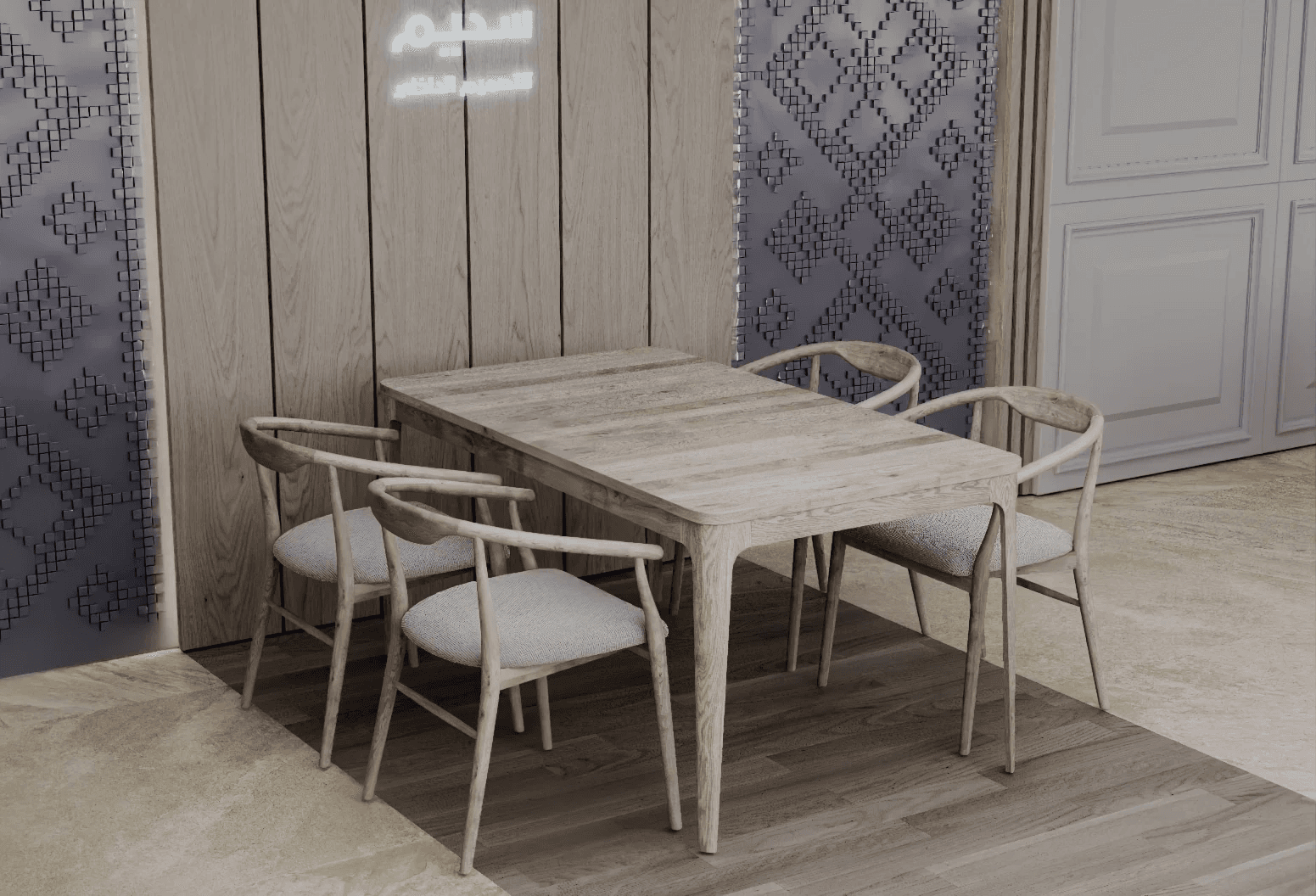 Custom-made work 2