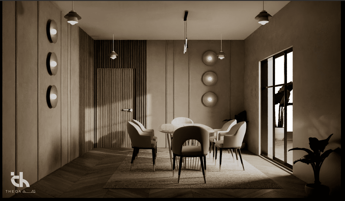 Dining room design 5