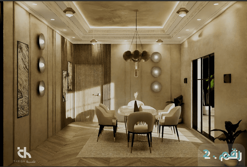 Dining room design 6