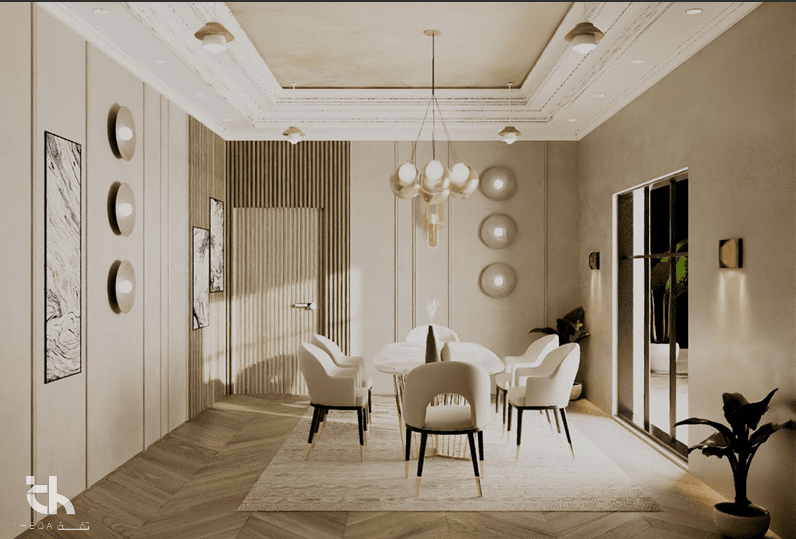 Dining room design 7