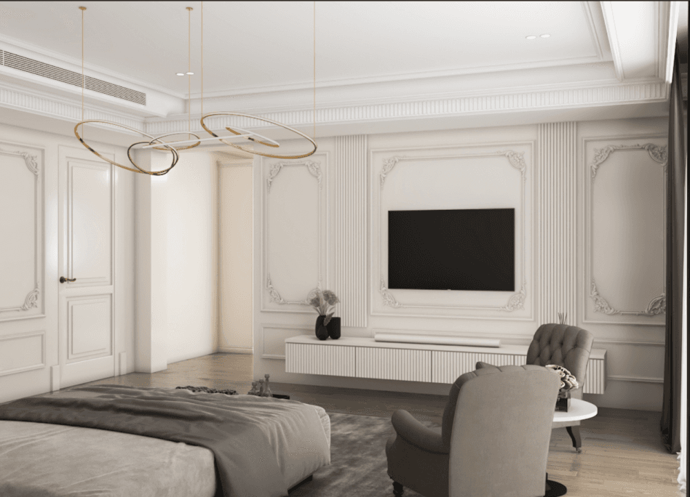 تصميم فيلا — 11